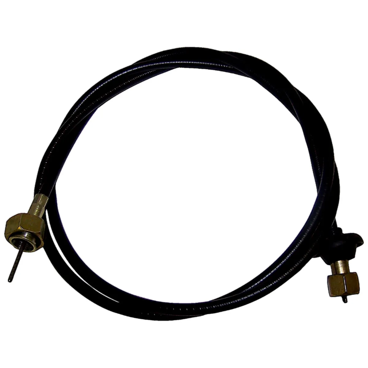 Crown Automotive Jeep Replacement 53006180 Lower Speedometer Cable for Select 1990 Jeep XJ Cherokee, MJ comanche w/ 4.0L product image