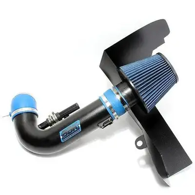 BBK Performance Bbk Mustang gt 5.0 Cold Air Induction System (Blackout)