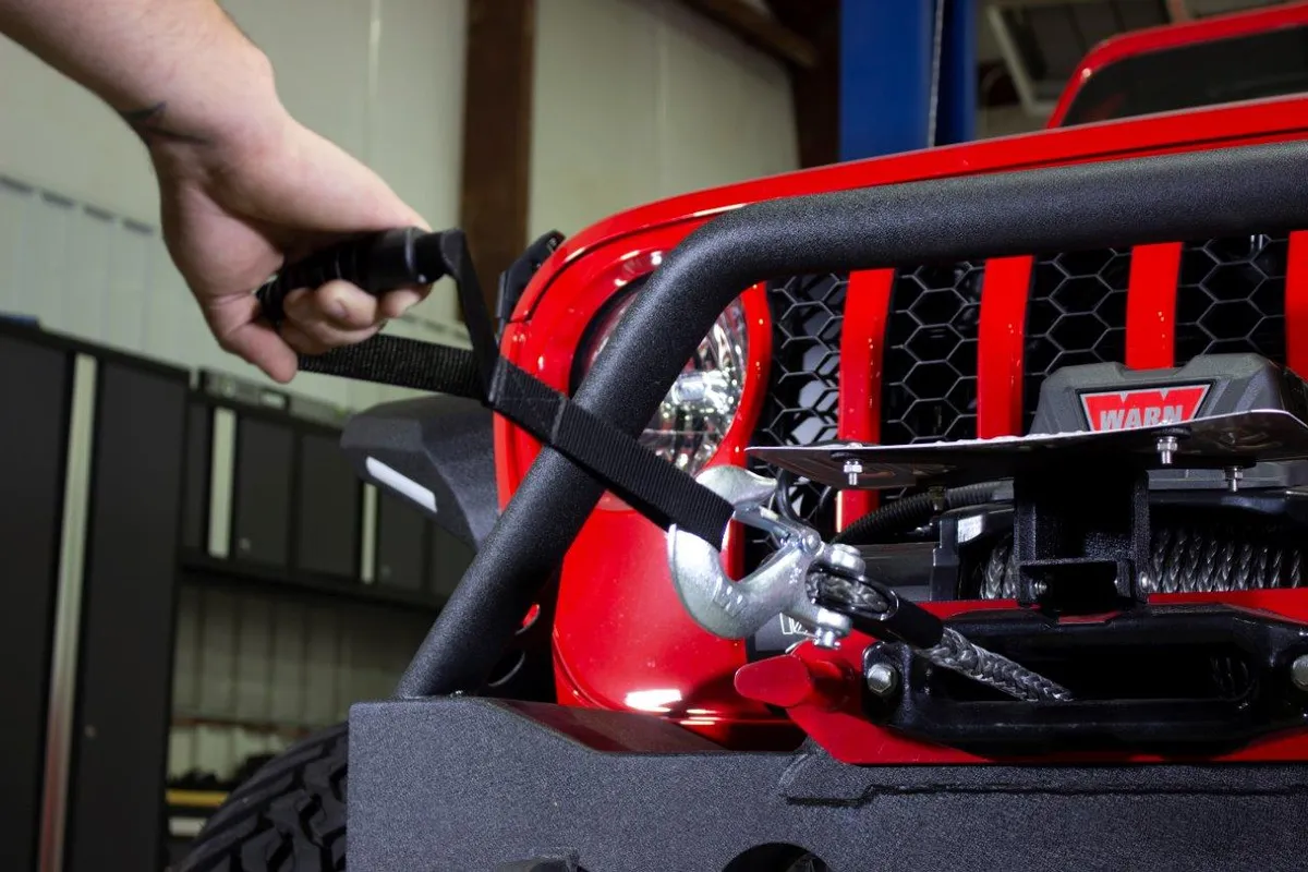 Fishbone Offroad FB55161 Winch Pull Handle FB55161 product image