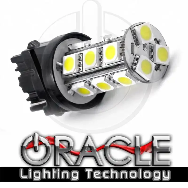 5101-001 - Oracle 3156 18 LED 3-Chip Smd Bulb (Single) - Cool White product image