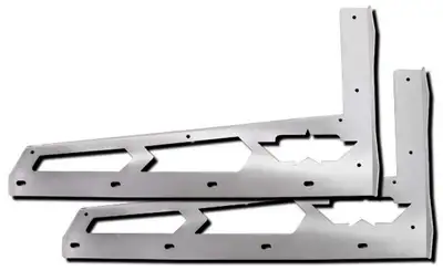 FiveStar Nose Brackets Pair