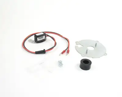Pertronix Delco 1110xxx/1111xxx/1112xxx Series 4 Cylinder Clockwise Rotation Ignitor® Electronic Ignition Conversion - 12 Volt Negative Ground - PerTronix 1146A