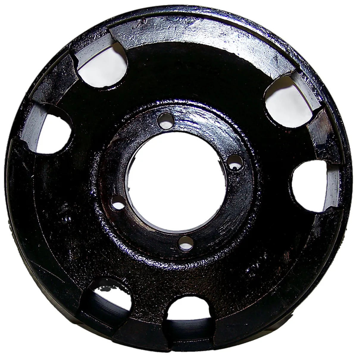 Parking Brake Drum 1941-1945 MB w/ 9" Brakes w/ Bendix Style Shoes;1945-1949 CJ-2A w/ 9" Brakes;1948-1953 CJ-3A w/ 9" Brakes;1953-1968 CJ-3B w/ 9" Brakes;1955-1965 CJ-5 w/ 9" Brakes;1955-1965 CJ-6 w/ 9" Brakes;1950-1952 M38 w/ 9" Brakes w/ Bendix St product image