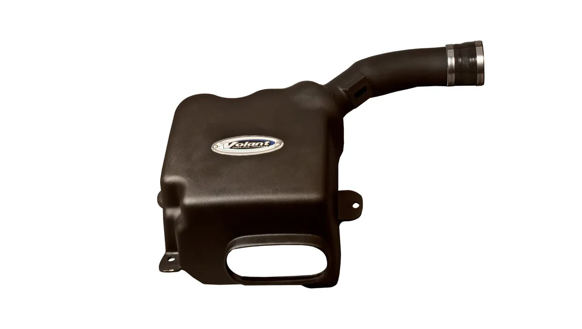 Closed Box Air Intake (15742) 2006-09 GMC Envoy, 2006-08 Chevrolet Trailblazer, 2006-08 Isuzu Ascender 4.2L L6 [OBSOLETE] product image