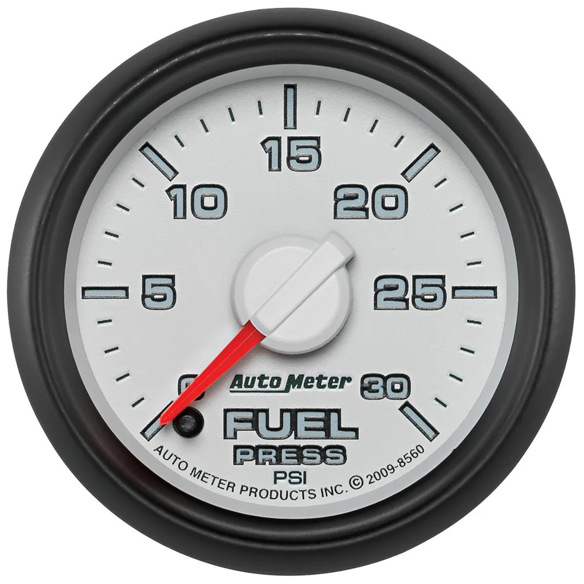 Gauge, Fuel Press, 2 1/16", 30psi, Digital Stepper Motor, Ram Gen 3 Fact. Match product image
