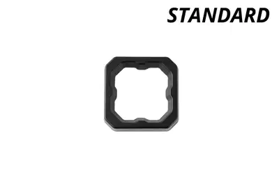 Diode Dynamics Diode Dynamics - Stage Series C1 Bezel Standard