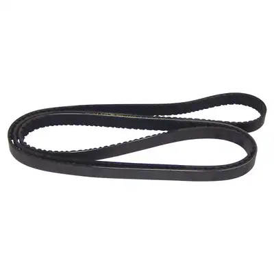 Crown Automotive Jeep Replacement Gatorback Serpentine Belt; 91 in. / 2310mm Long; 6 Ribs;