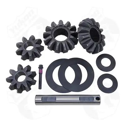 Yukon Gear And Axle 10 Bolt Open Spider Gear Set For '00-'06 8.6 Inch GM With 30 Spline Axles 8.6 Inch GM '00-'06 30 Spline Fits Casting# 1073& 7875 Cse W/1 Large Wndw&1 Sml Window(2.8 Inside Case Width F Yukon Gear