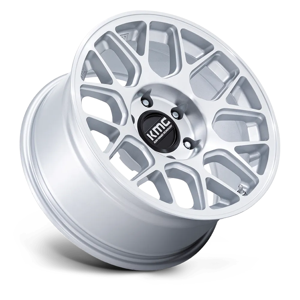 KMC - KM730 17X8.5 5x5 BS 4.36 MTL-BLUE -10MM product image