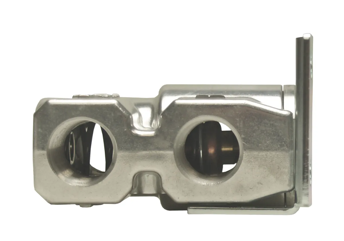 Derale 25791 Fluid Control Thermostat with Mount Brackets, 3/8 NPT product image