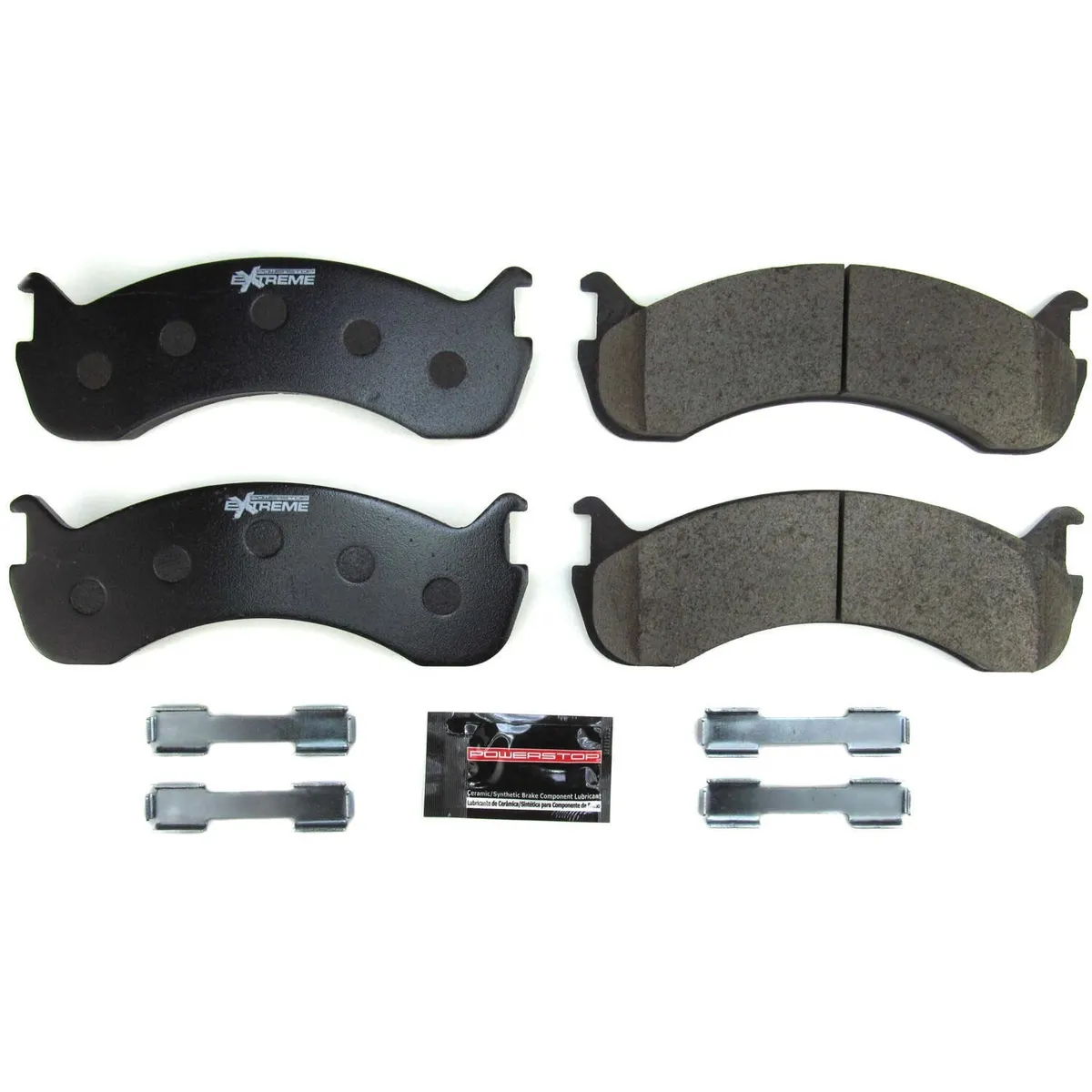 Z36 Truck Tow Pad Whdw Front 2007 Ford F53 2014-08 Ford F53 2009-04 Ford F650 2009-04 Ford F750 re product image