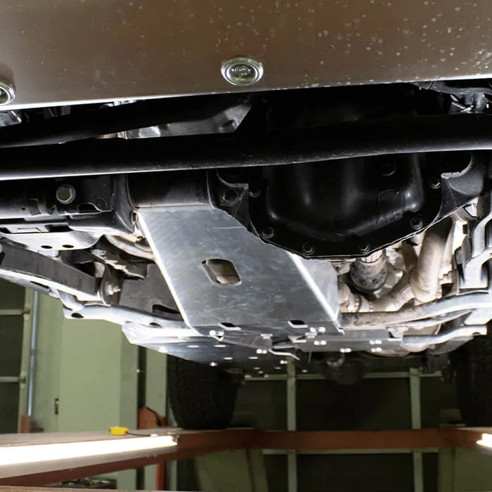 Jeep Gladiator JT Skid Plate Kit (3 Pcs) product image