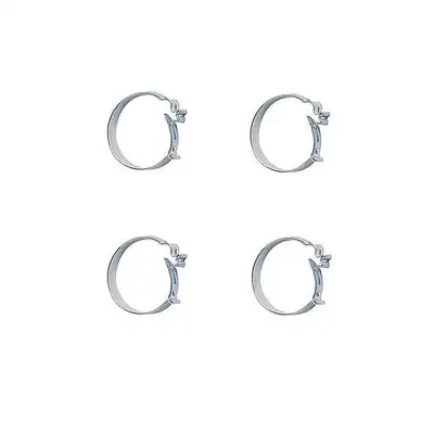 XRP #8 Ensure Hose Clamp 4pk