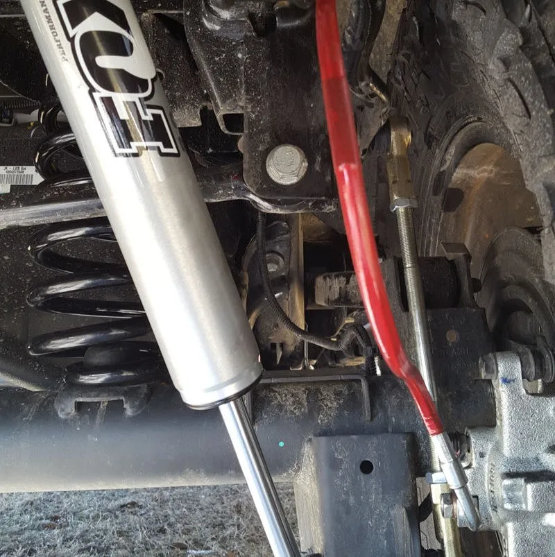Jeep Wrangler Front or Rear Brake Lines 2007-2018 JK Clayton Off Road product image