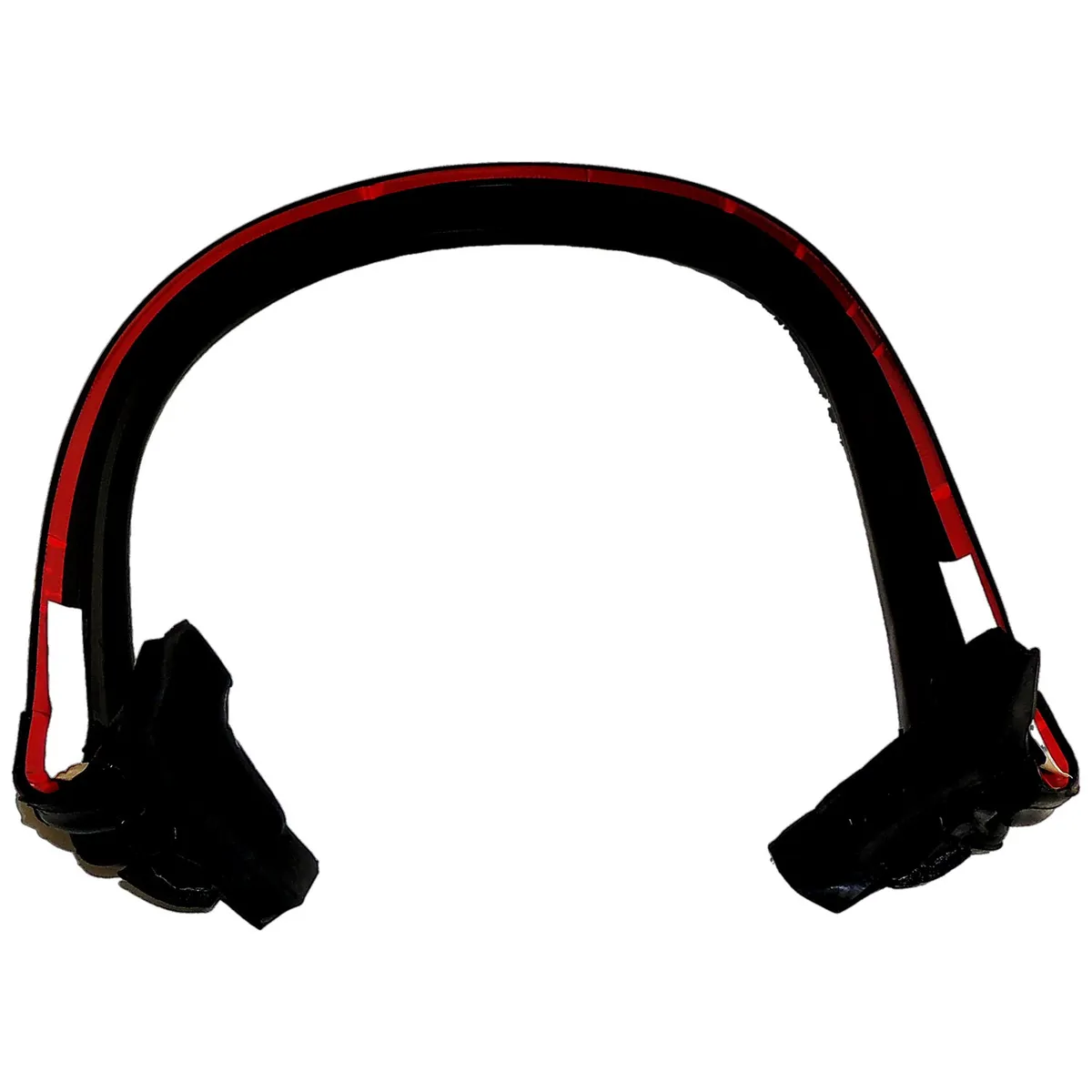 Crown Automotive Jeep Replacement 55397454AL Windshield Frame Weatherstrip for 2007-2018 Jeep JK Wrangler product image