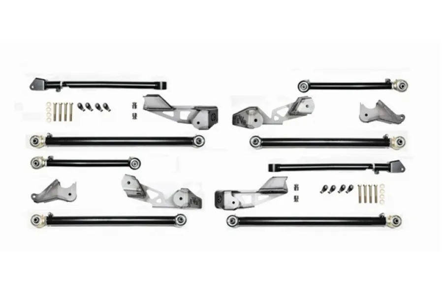 High Clearance Long Arm Upgrade For Diesel/392 Jlu ( 4 Door Only ) product image