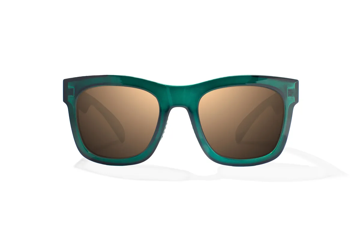 Cometa Silver Mirror pc Teal Gloss product image