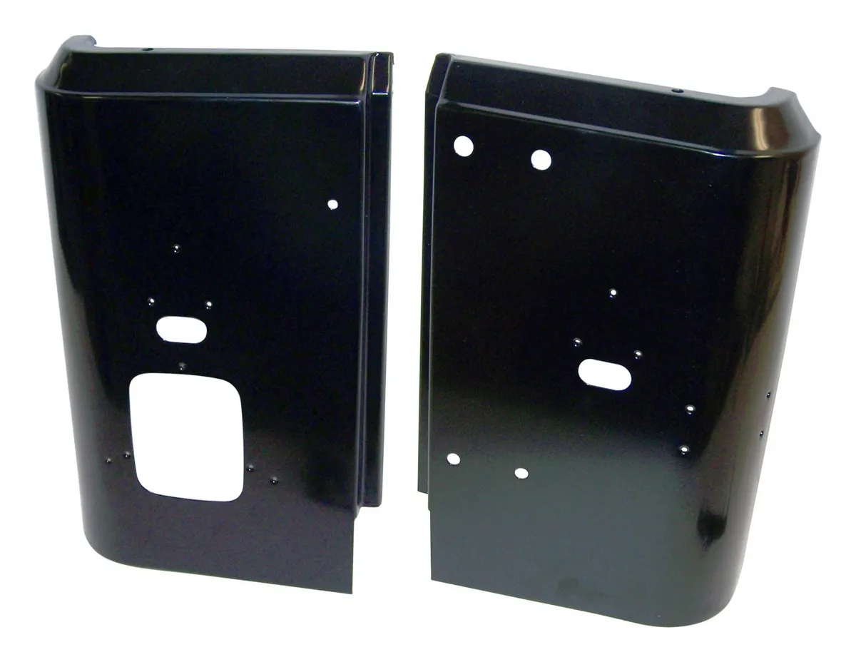 1987-1995 Wrangler YJ Includes left and right sides product image