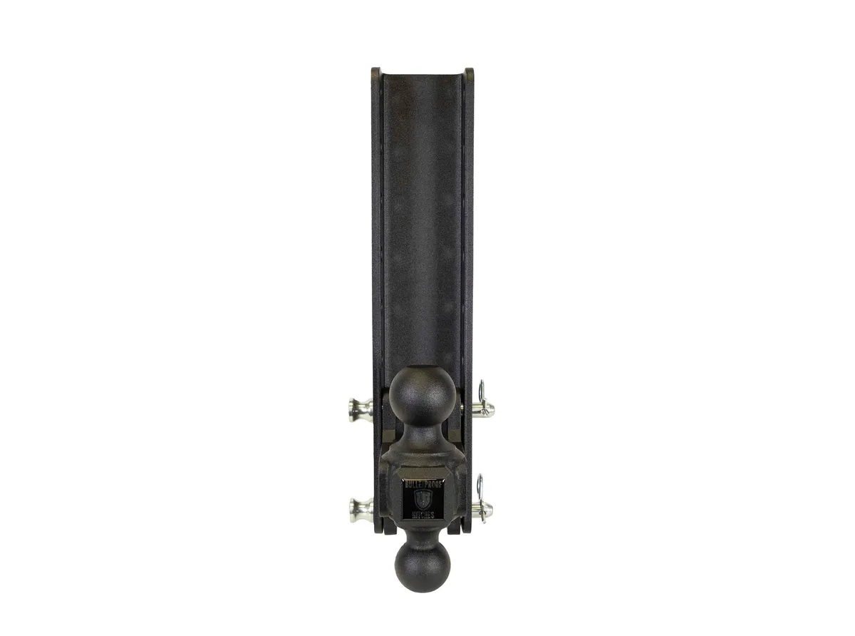 BulletProof 3.0 Extreme Duty 4 6 Offset Hitch ED30OFFSET product image