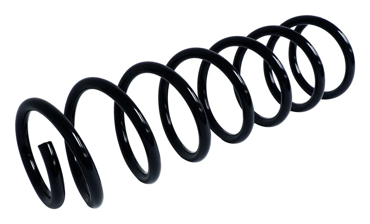 Front Coil Spring For 20072018 Jeep JK Wrangler w/ Various Packages product image
