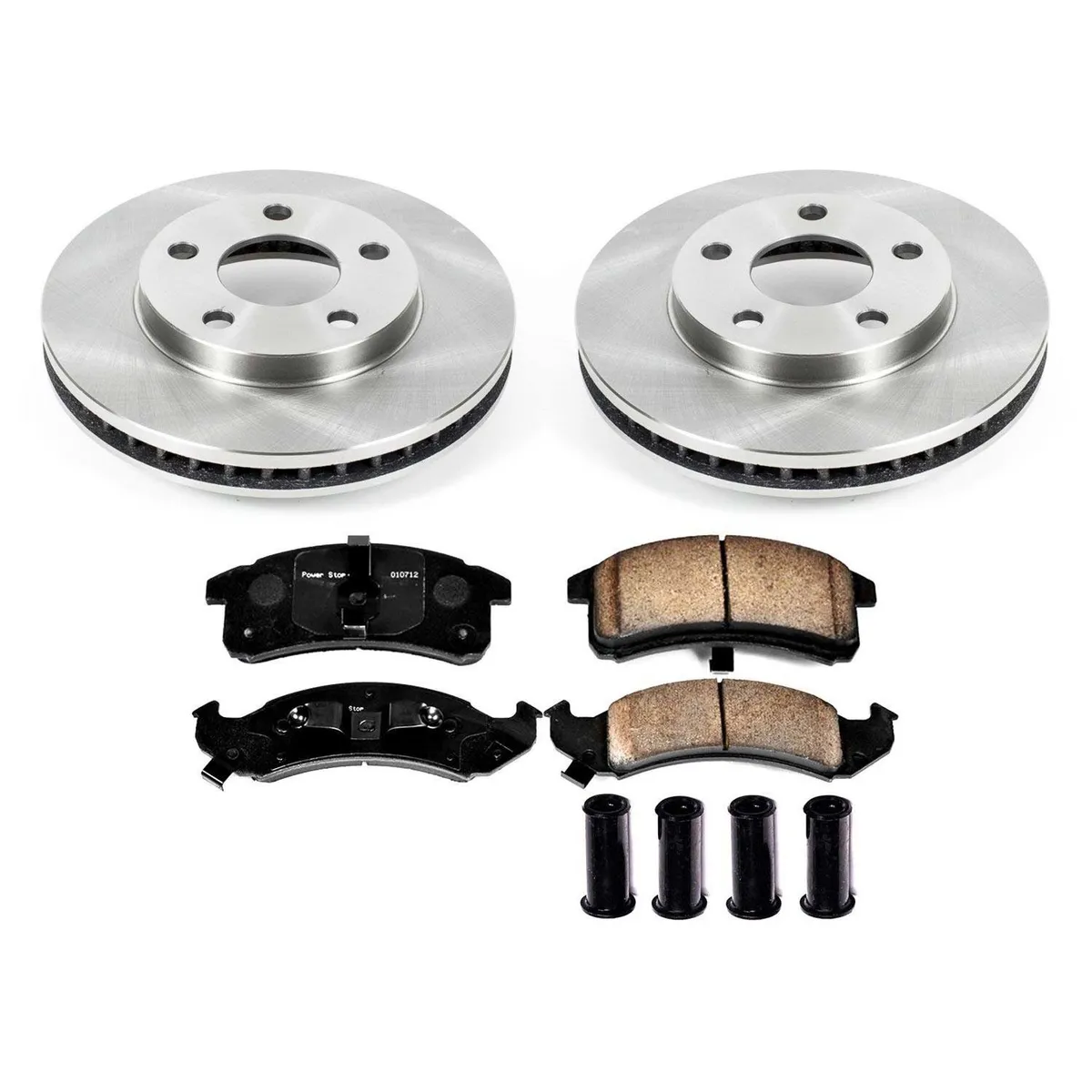 Autospecialty Brake Kit Front 1994-1999 Buick Lesabre 1994-1996 Buick Park Avenue 1995-1996 Buick Riv product image
