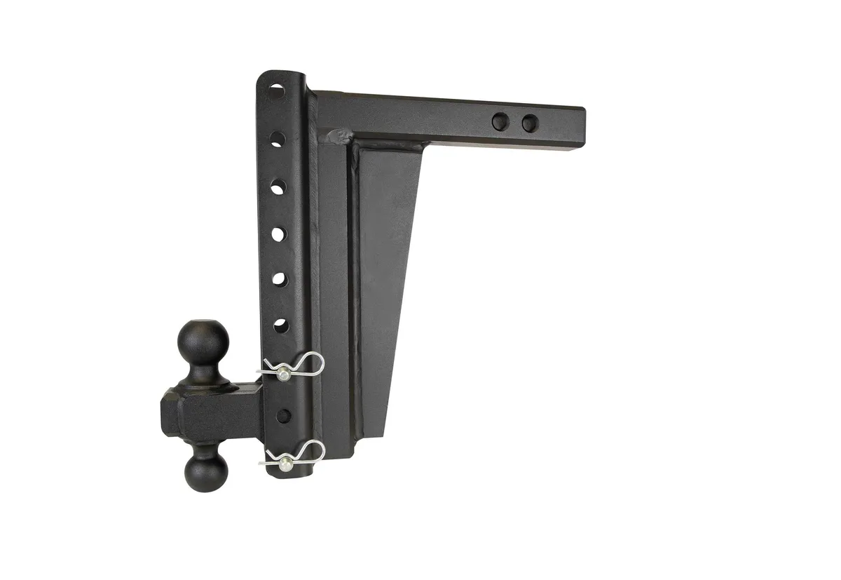 BulletProof 2.0 Extreme Duty 12 Drop/Rise Hitch ED2012 product image