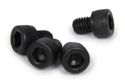 Allstar Performance Locking Screw 4pk for ALL44130 and ALL72173