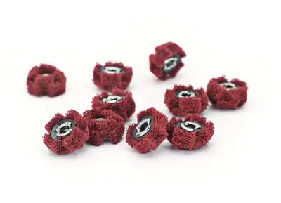 Powerhouse Products Cross Buffs - 3/4 Medium (10pk)