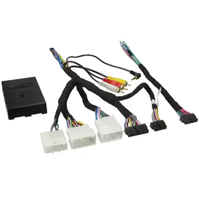 Metra Electronics Data Interface; With Steering Wheel Control;