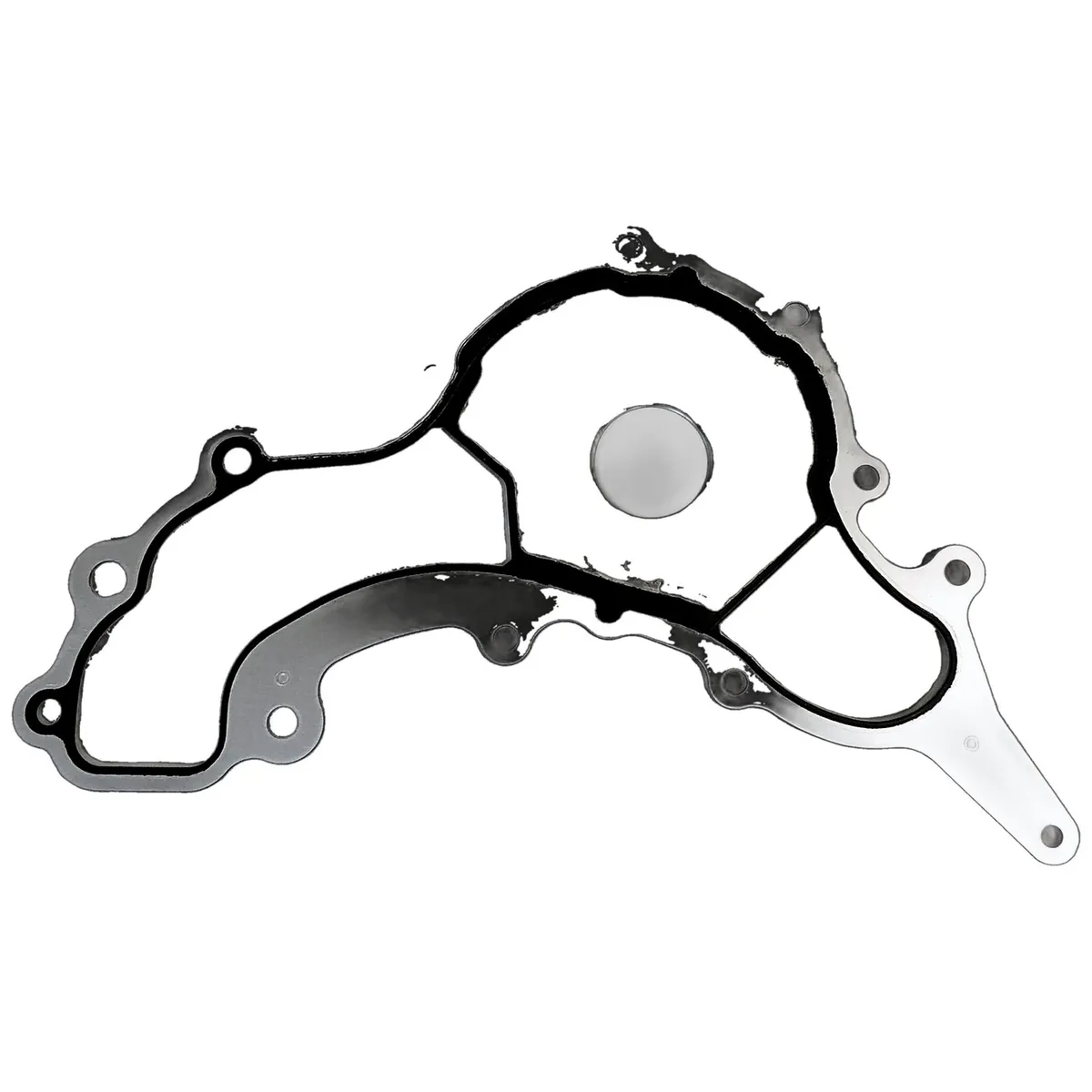 Water Pump Gasket 2012-2015 JK Wrangler w/ 3.6L Engine; 2014-2015 JK Wrangler w/ 3.0L Engine; 2011-2015 WK Grand Cherokee w/ 3.6L Engine; 2014-2015 WK Grand Cherokee w/ 3.0L Gasoline Engine; 2014-2015 KL Cherokee w/ 3.2L Engine; 2011-2014 LX 300 w/ 3 product image