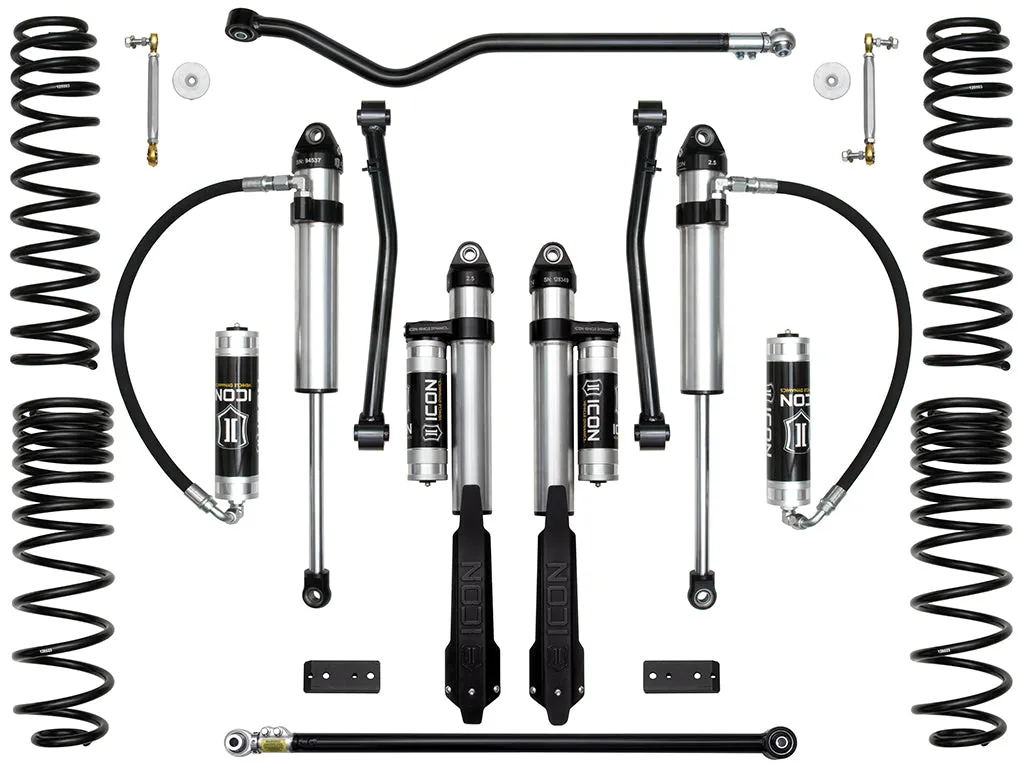 20up Jeep Gladiator 2.5 Stage 6 Suspension System product image