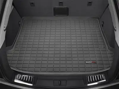 Weathertech Cargo Liner; Black; Behind 2nd Row Seating;