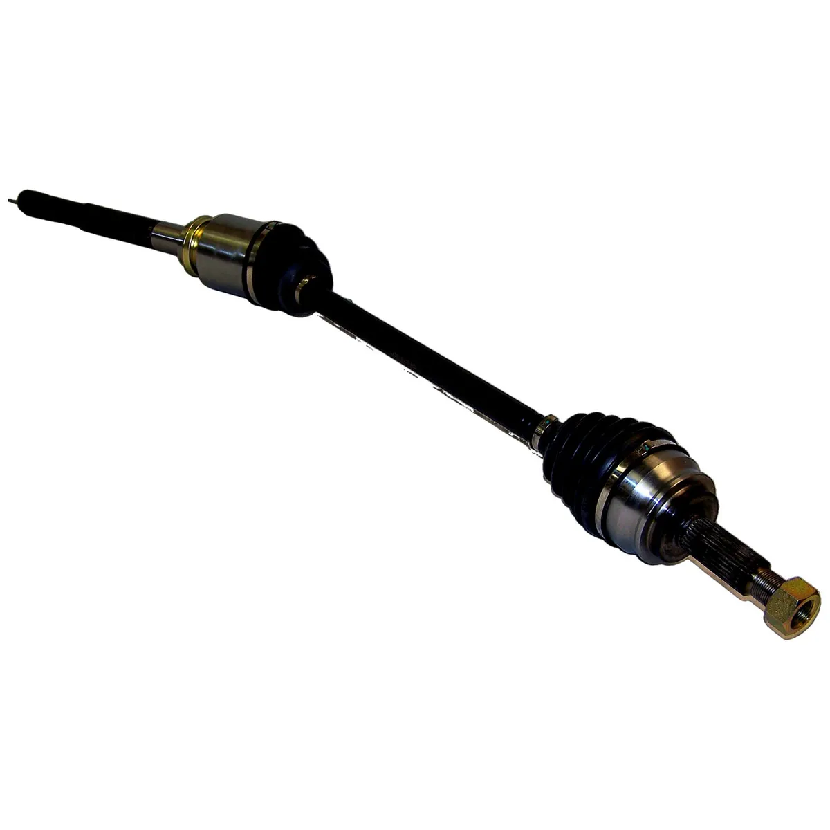 2007-2010 Compass MK w/ 2.4L engine & 4WD; Front Right 2007-2010 Patriot MK w/ 2.4L engine & 4WD; Front Right product image