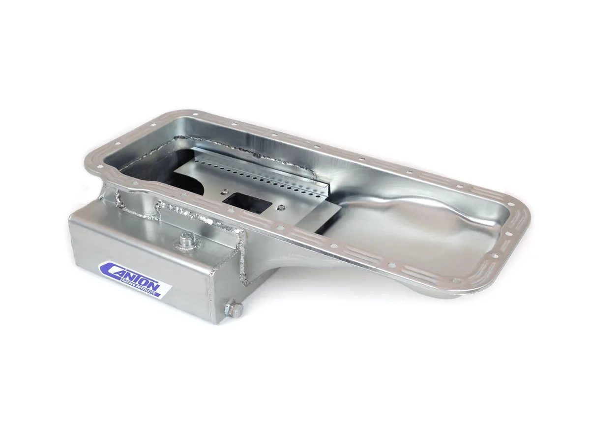 Canton 15-820 Canton 15-820 Oil Pan For Ford 332-428 FE Front T Sump Road Race Pan product image