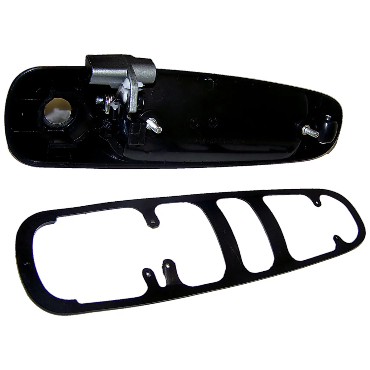 1999-2001 Grand Cherokee WJ US only; Black Clear Coat; Limited Model; with Cylinder 2001-2001 Grand Cherokee WG Europe only; Black Clear Coat; Limited Model; with Cylinder product image