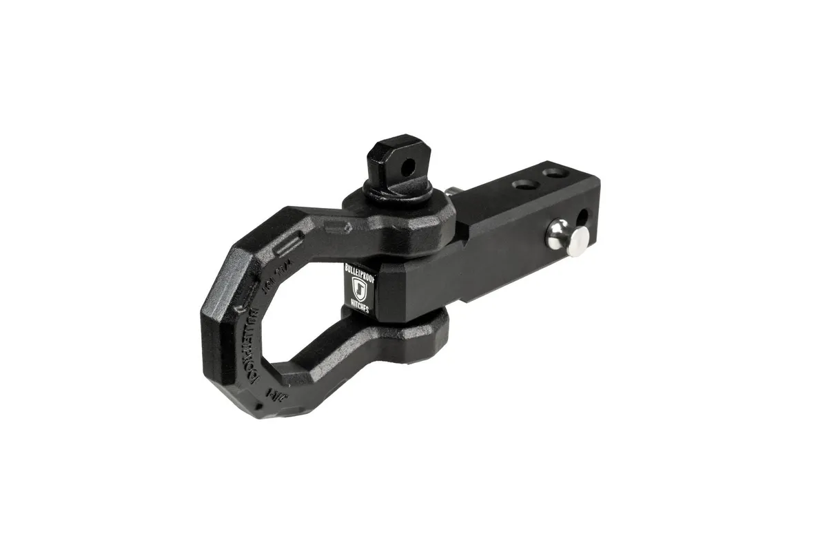 BulletProof 2.5 Extreme Duty Receiver Shackle ED25SHACKLE product image