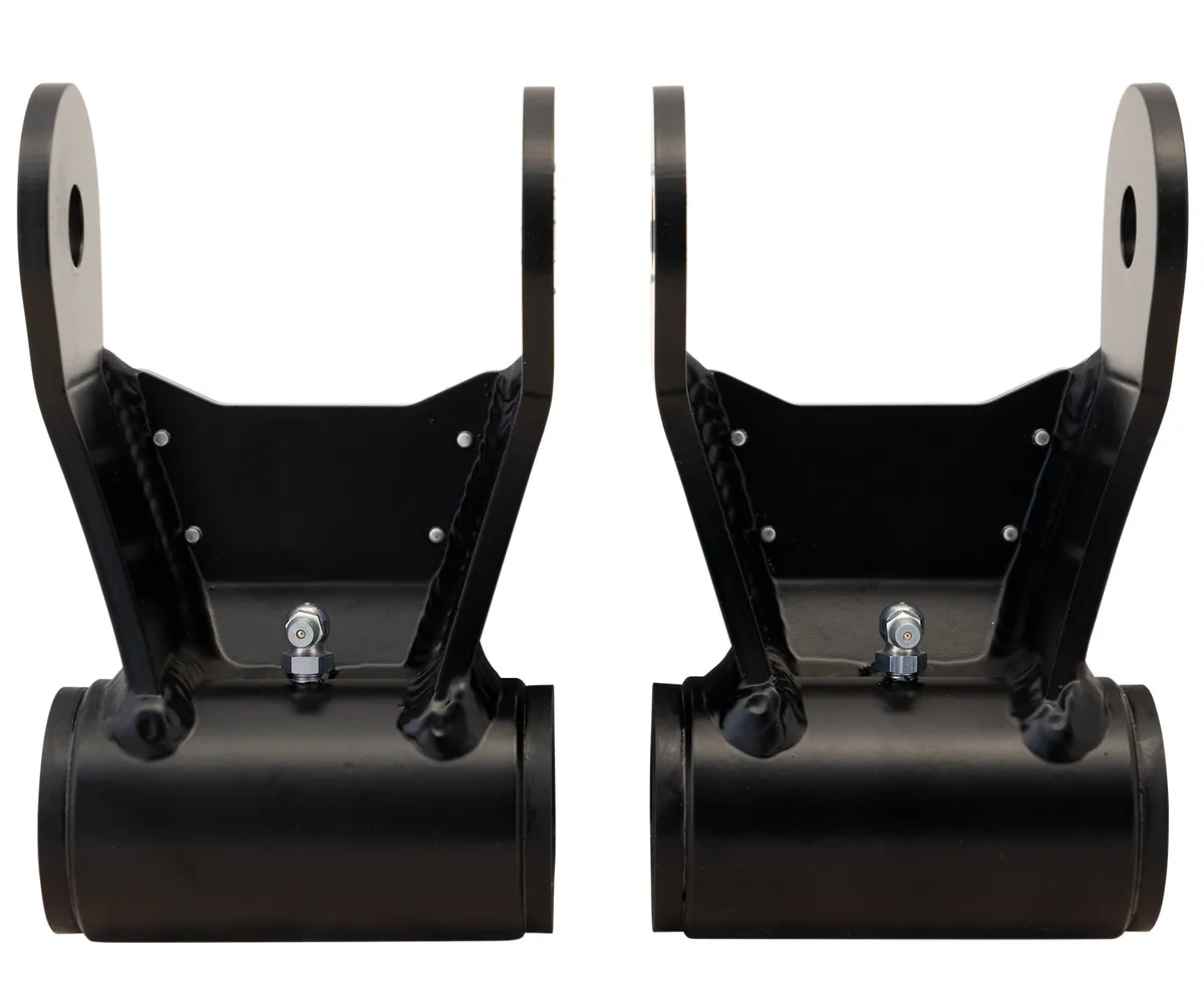 Carli Leaf Spring Shackles 05-26 Ford F-250 / F-350 SuperDuty 4x4 product image