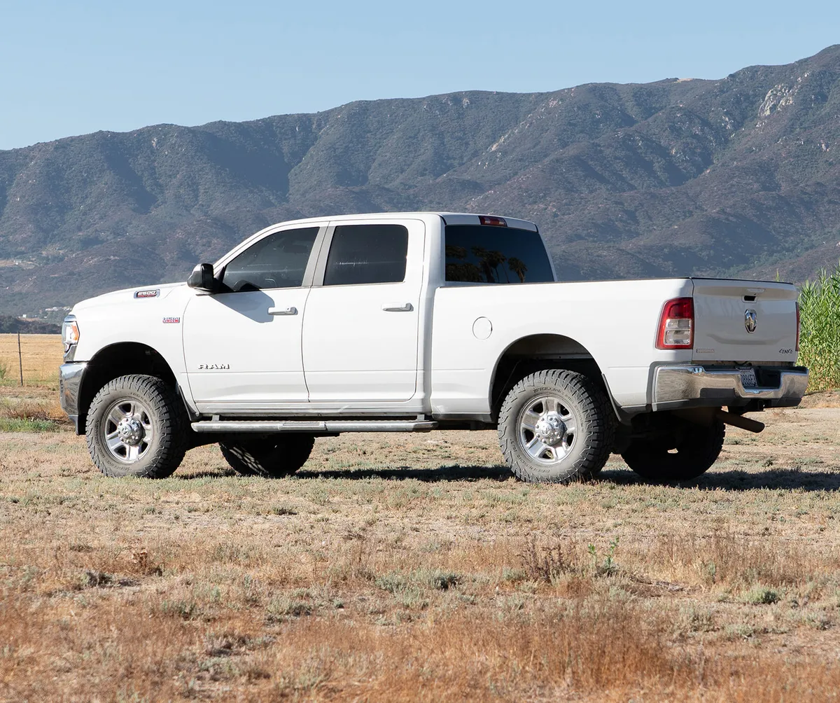 Carli Backcountry Leveling 2.5 System, Base, 2.5” Lift, 2014-26 Ram 2500 HEMI product image