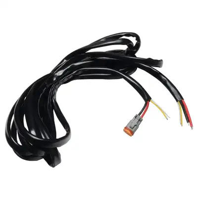 Oracle Lighting Oracle Roof Light Bar Factory AUX Wiring Harness - Bronco 2021+
