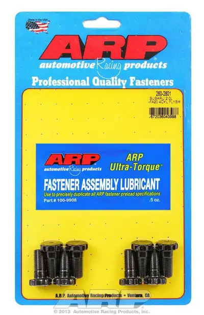 ARP Auto Racing Flywheel Bolt Kit Subaru 2.0L FA20