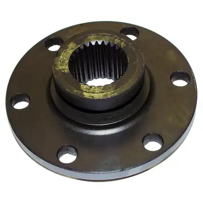 Crown Automotive Jeep Replacement Hub Flange 1972-1981 CJ-5;1972-1975 CJ-6;1976-1981 CJ-7;1981-1981 CJ-8;1972-1973 C104 Commando;1971-1973 SJ, J-Series;