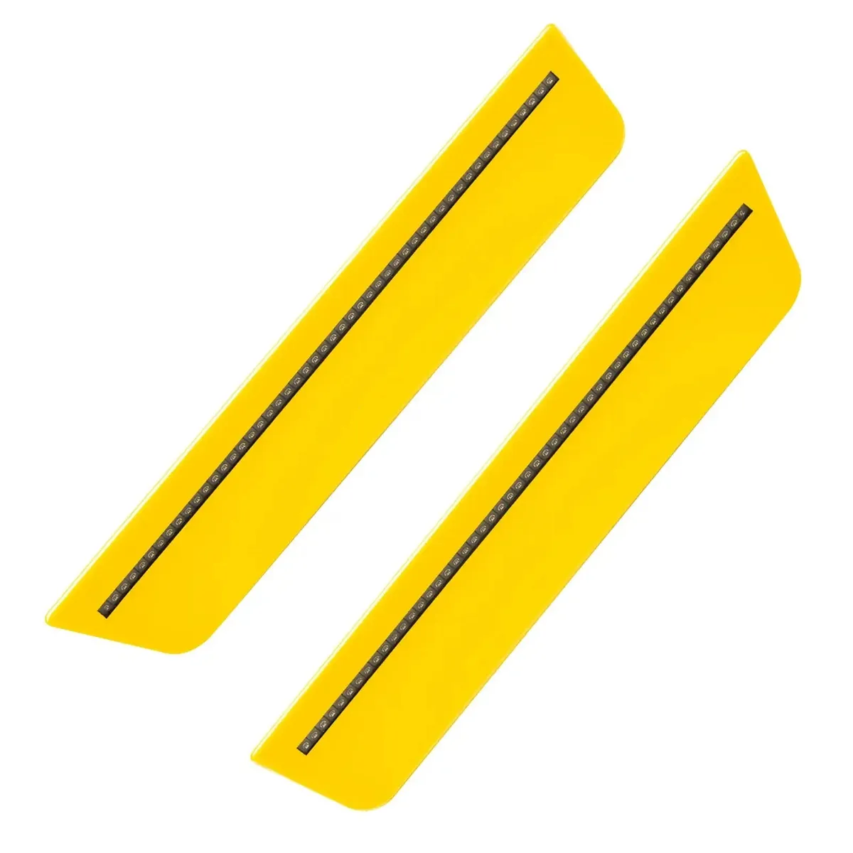 9834-019 - 2011-2014 Dodge Charger Concept Sidemarker Set (Rear Only) - Clear - No Paint product image