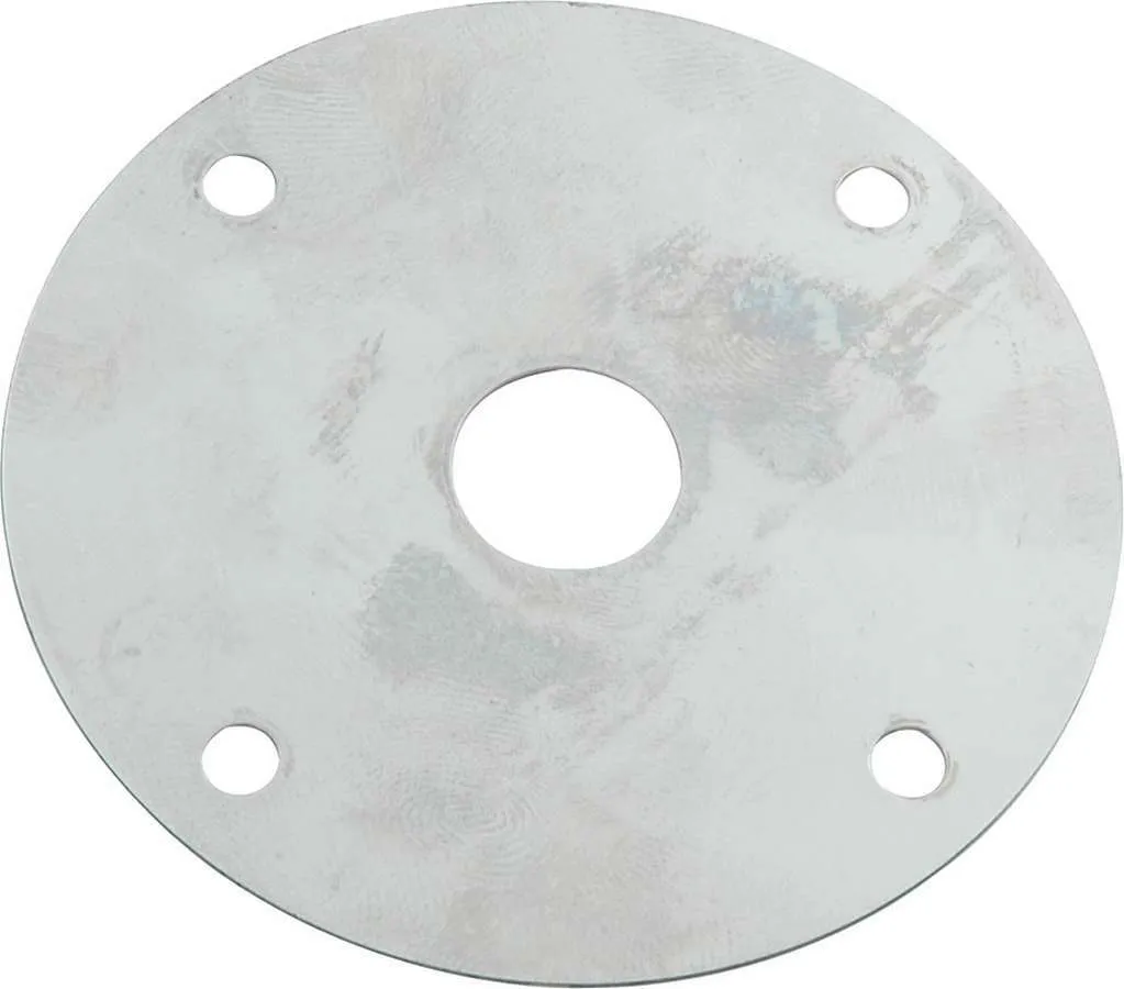 Allstar Performance Scuff Plate Chrome 4pk
