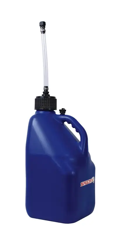SpeedFx Speedfx Blue Utility 5 Gal Jug