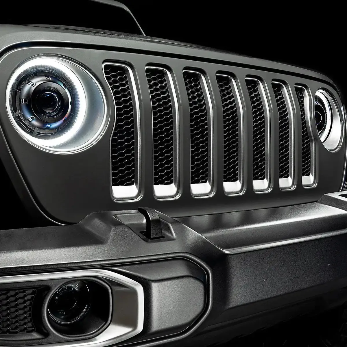 Oculus™ Bi-LED Projector Headlights for Jeep Wrangler JL/ Gladiator JT product image