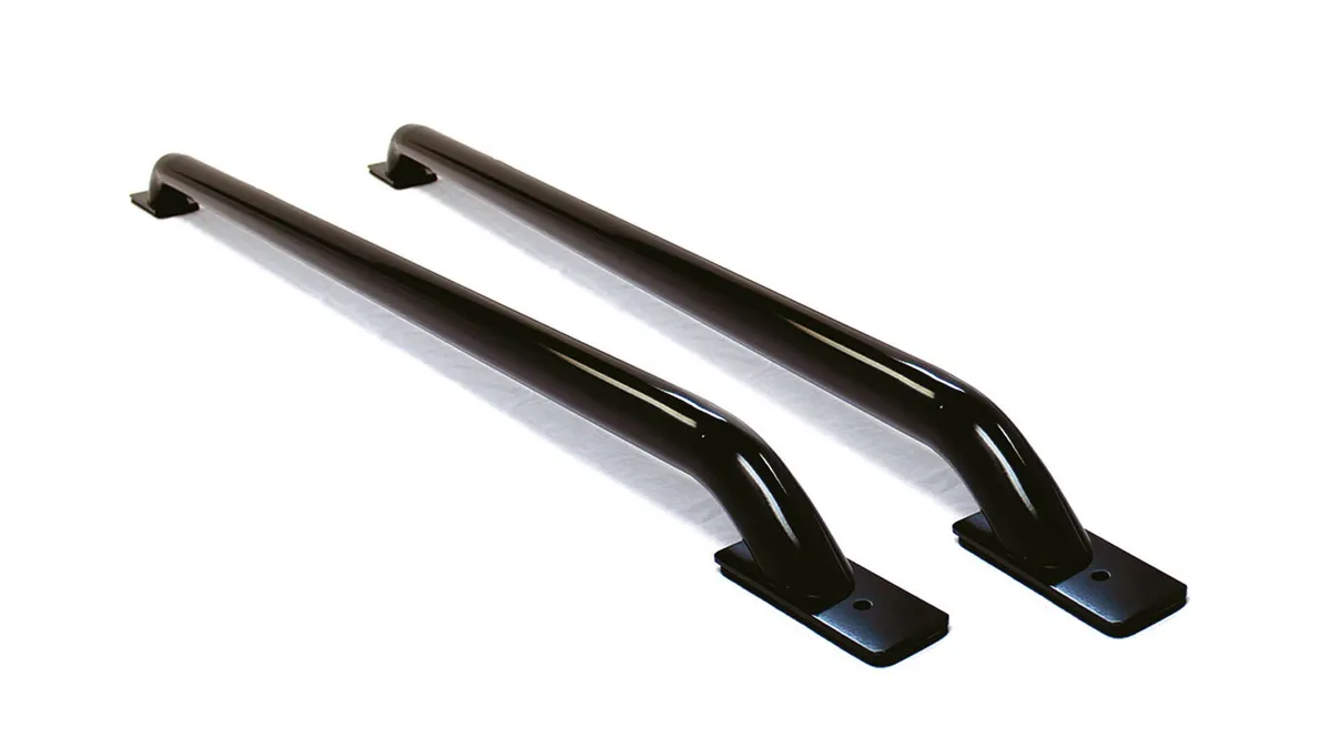 1417 Silverado/Sierra 1500/1517 Silverado 2500hd/3500hd Bed Accessories Black product image