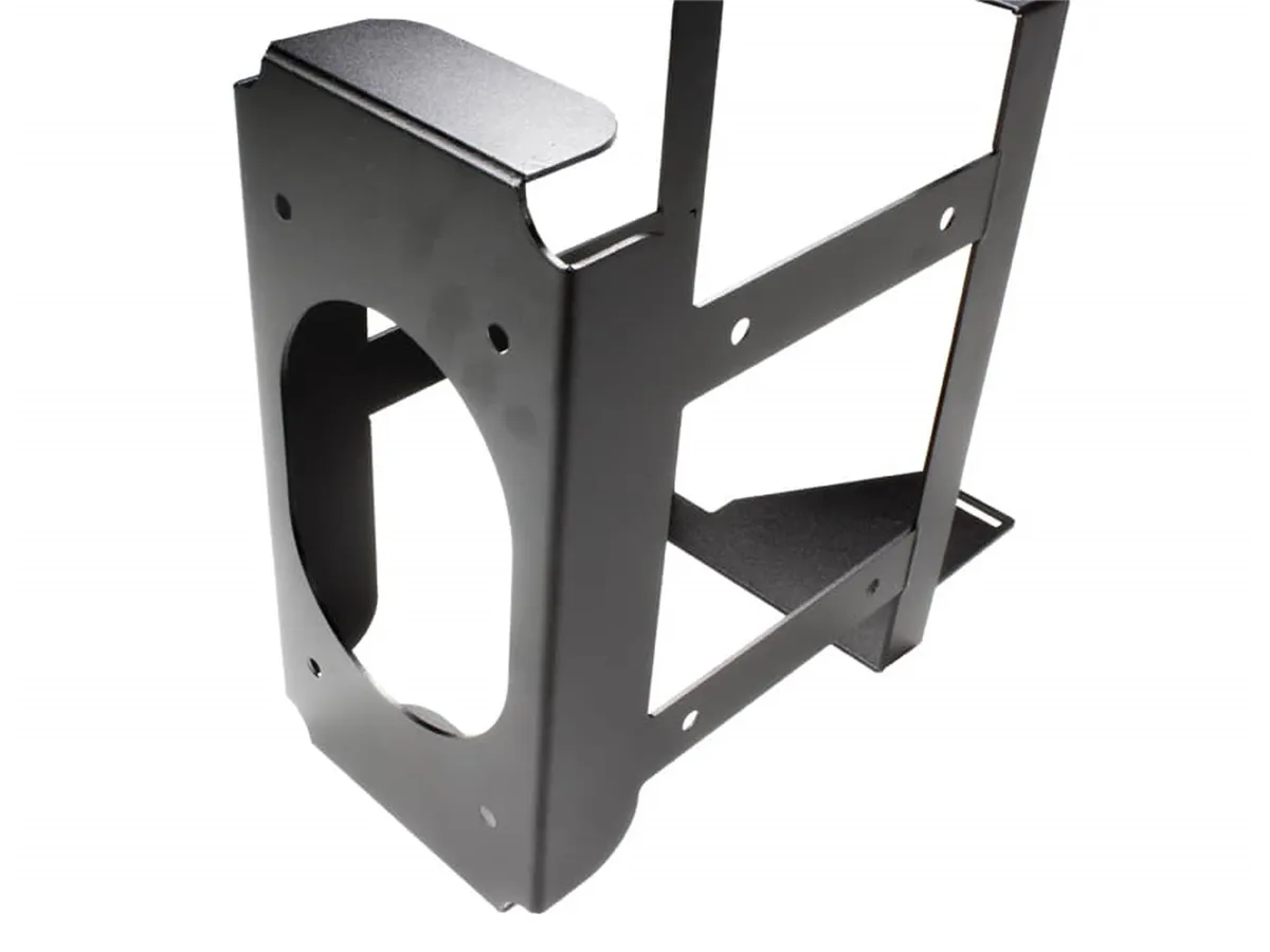 Vertical Jerry Can Holder; product image