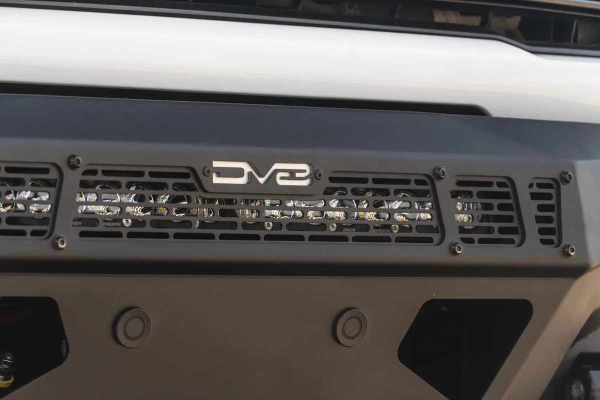 19c RAM 2500/3500 Bolton Spec Series Front Bumper product image