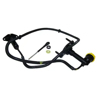 Crown Automotive Jeep Replacement Clutch Hydraulic Assembly 2002-2008 DR Ram w/ 3.7L, 4.7L, 5.7L Engines;2005-2008 DH Ram w/ 5.7L Engine;2007-2008 DC Ram w/ 5.7L Engine;