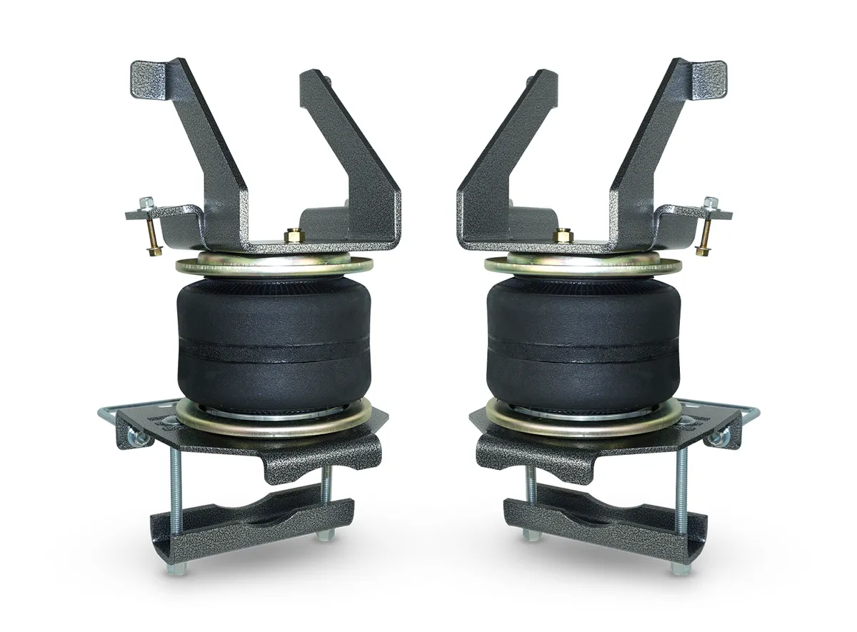 Pacbrake Heavy Duty Rear Air Suspension Kit For 13-15 Chevrolet GMC Class C Motor Home G35004500 Pacbrake